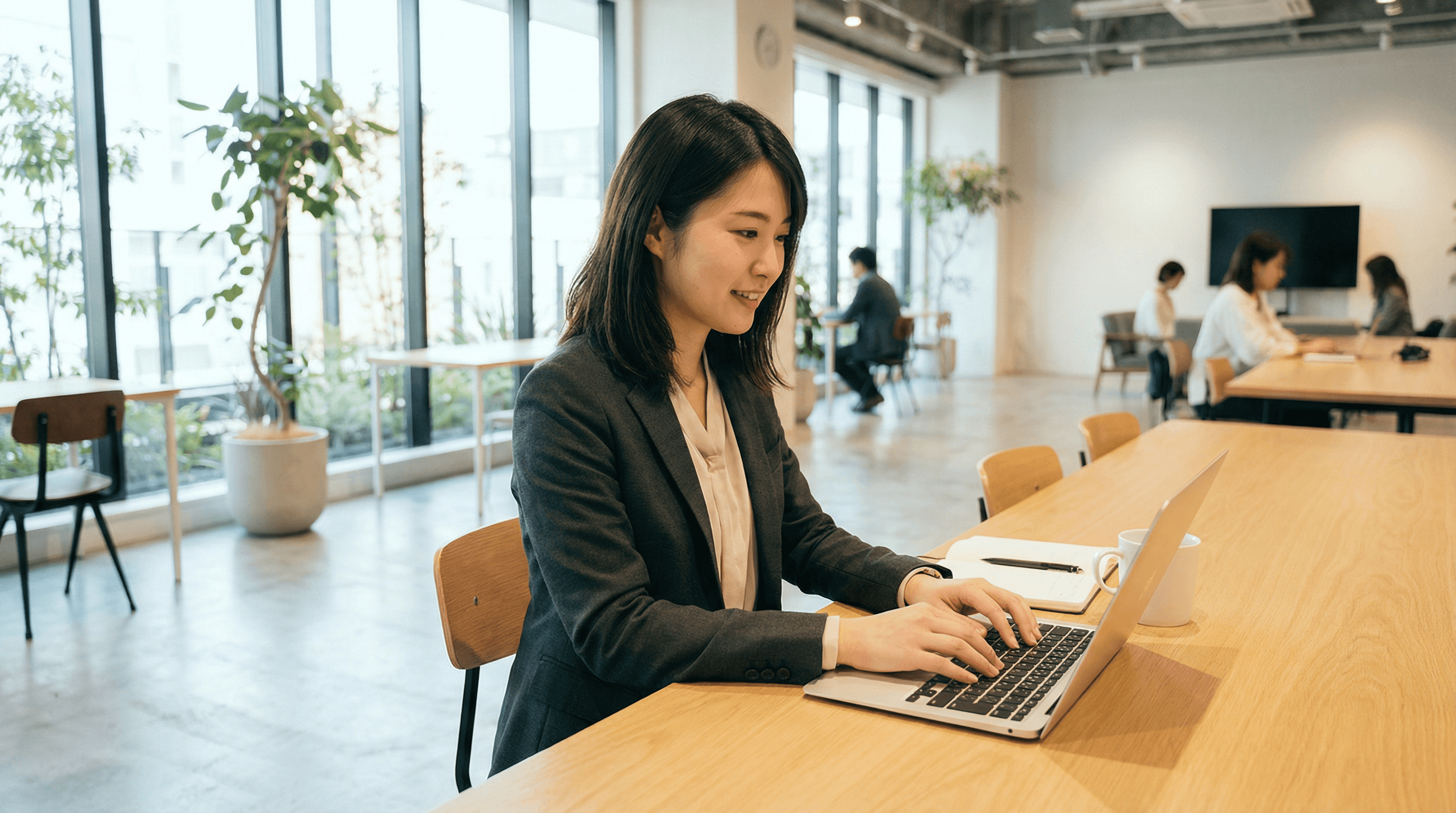 グローバルな職場