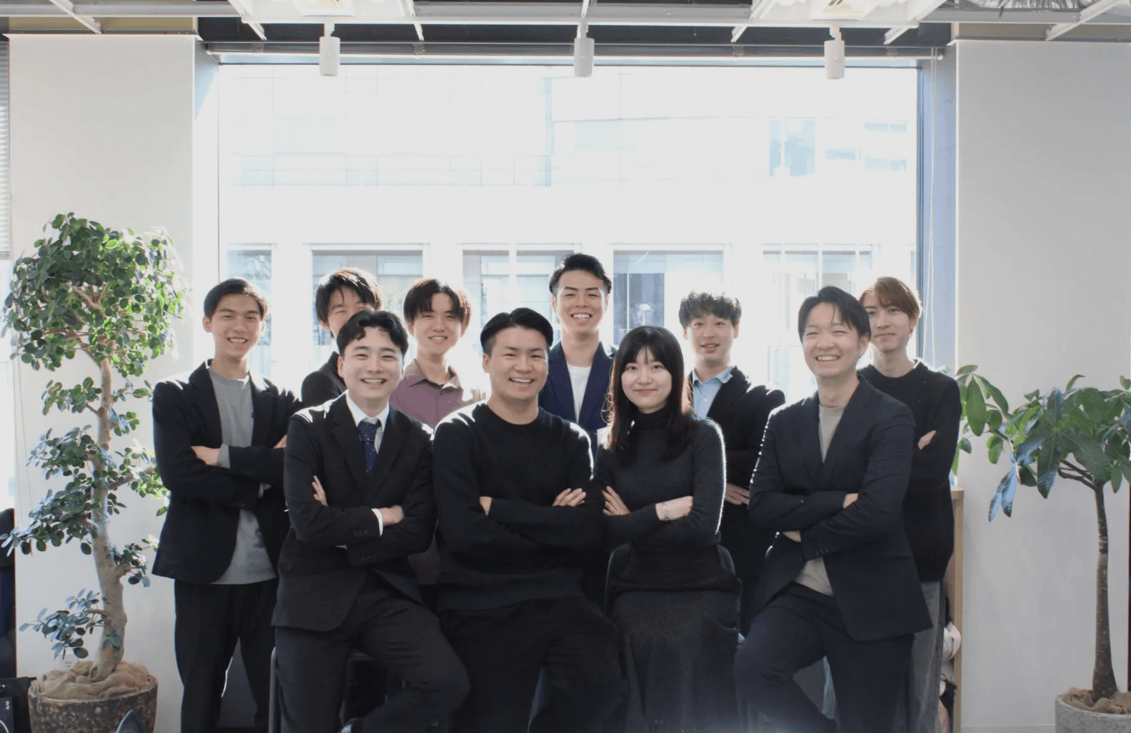 ジャパンキャリア チームメンバー